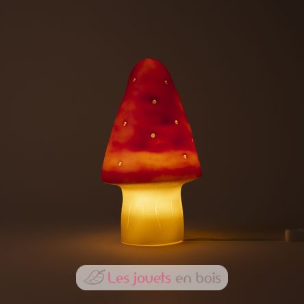 Red brick mushroom lamp EG360208RB Egmont Toys 3