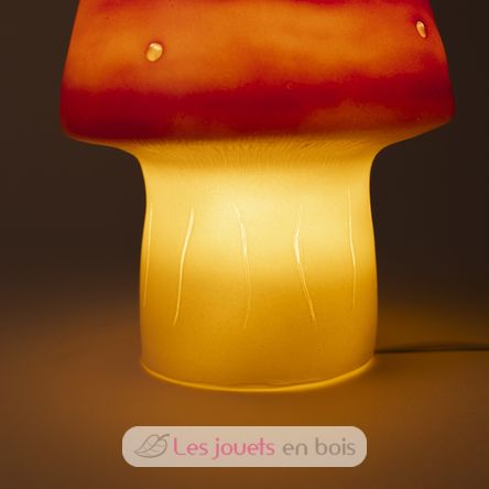 Red brick mushroom lamp EG360208RB Egmont Toys 5