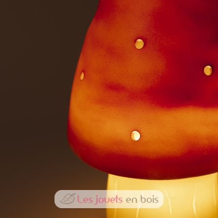 Red brick mushroom lamp EG360208RB Egmont Toys 4