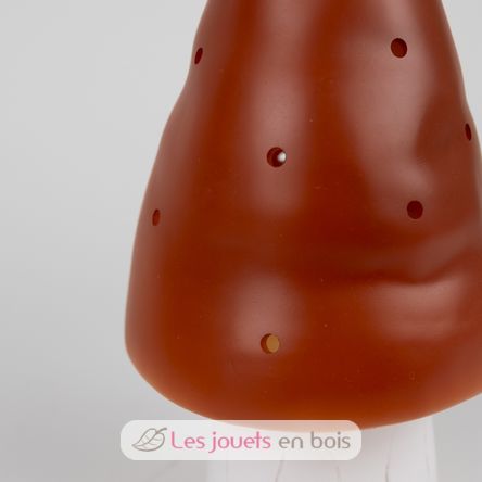 Red brick mushroom lamp EG360208RB Egmont Toys 6