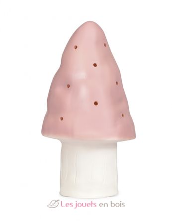 Pink mushroom lamp EG-360208VP Egmont Toys 1