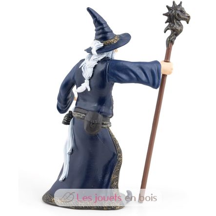 Figurine The Sorcerer wizard PA36021 Papo 3