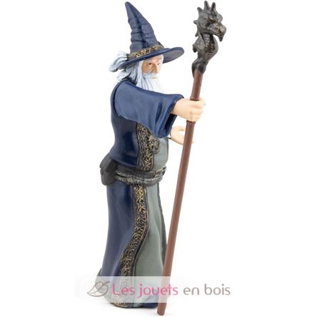 Figurine The Sorcerer wizard PA36021 Papo 4