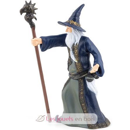 Figurine The Sorcerer wizard PA36021 Papo 2