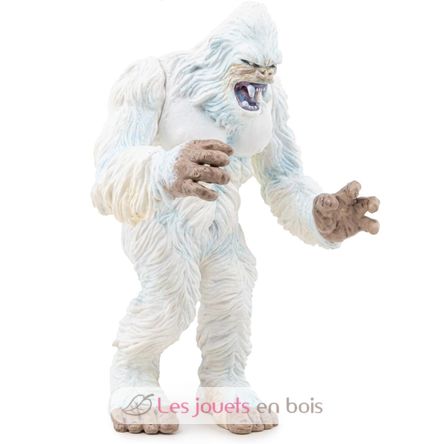 Yeti figurine PA-36024 Papo 3