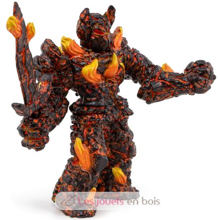 Fire Golem Figurine PA-36026 Papo 2