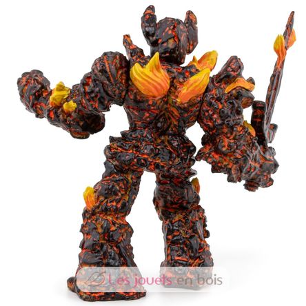 Fire Golem Figurine PA-36026 Papo 4