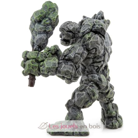 Stone Golem Figurine PA-36027 Papo 3