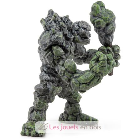 Stone Golem Figurine PA-36027 Papo 5