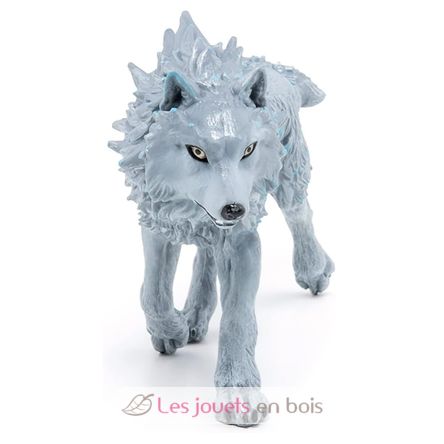 Ice wolf figure PA-36033 Papo 2
