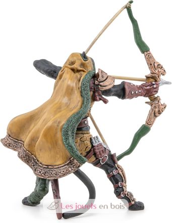 Panther Mutant Figurine PA-36039 Papo 4