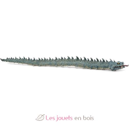 Legendary Evil Serpent Basilisk Figure PA-36041 Papo 4