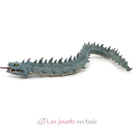 Legendary Evil Serpent Basilisk Figure PA-36041 Papo 3