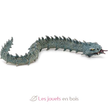 Legendary Evil Serpent Basilisk Figure PA-36041 Papo 2