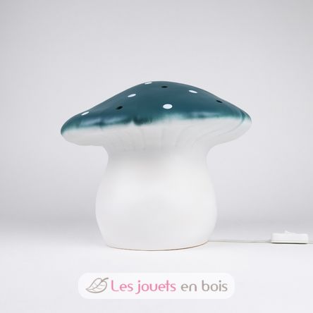 Teal mushroom lamp EG360637NT Egmont Toys 7