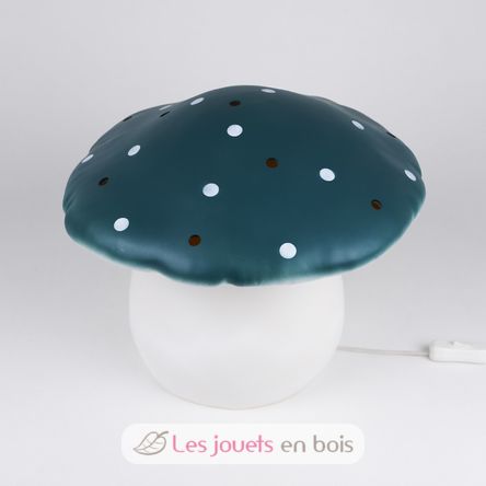 Teal mushroom lamp EG360637NT Egmont Toys 2