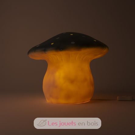 Teal mushroom lamp EG360637NT Egmont Toys 6