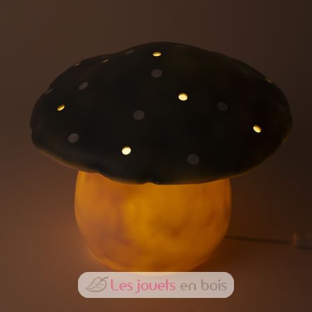 Teal mushroom lamp EG360637NT Egmont Toys 3