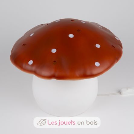 Red brick mushroom lamp EG360637RB Egmont Toys 5