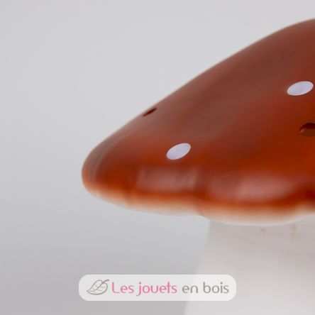 Red brick mushroom lamp EG360637RB Egmont Toys 7
