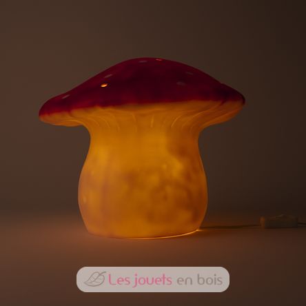 Red brick mushroom lamp EG360637RB Egmont Toys 2