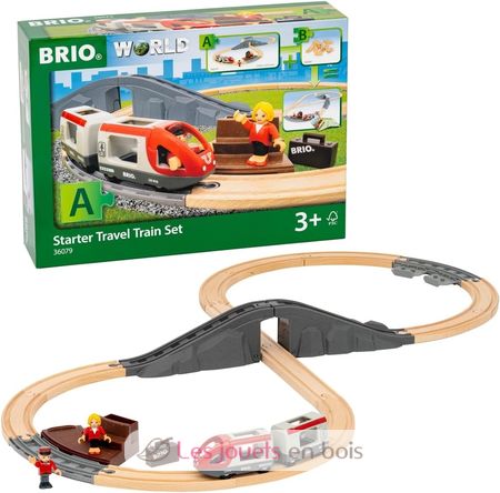 Railway Starter Set BR-36079 Brio 1