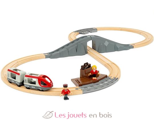 Railway Starter Set BR-36079 Brio 3