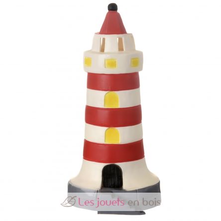 Lamp red lighthouse EG360844RED Egmont Toys 1