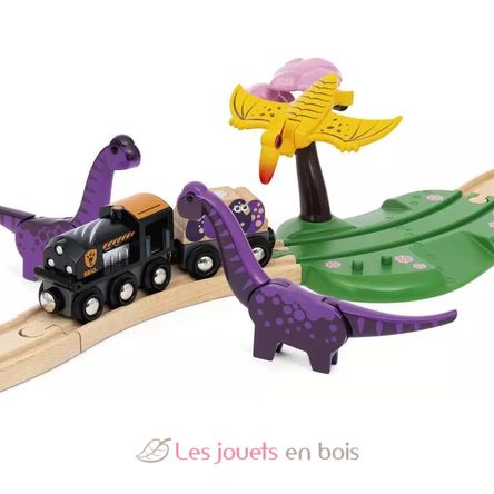 Dinosaur Adventure Tour BR-36094 Brio 5