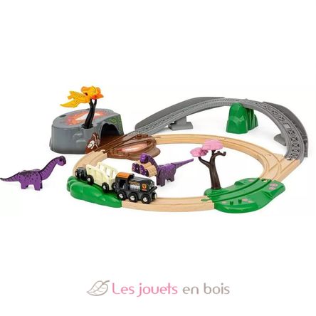 Dinosaur Adventure Tour BR-36094 Brio 4