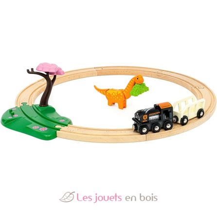 Dinosaur Circle set BR-36098 Brio 8