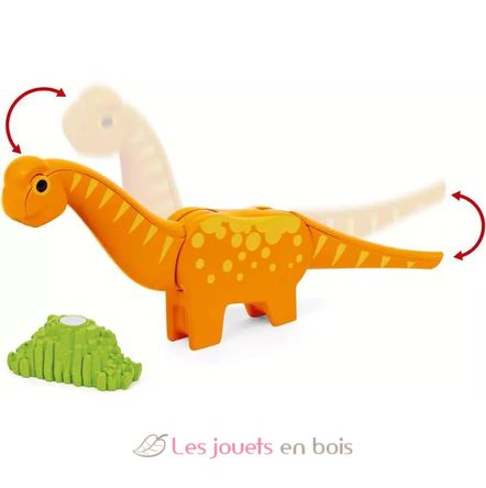 Dinosaur Circle set BR-36098 Brio 7