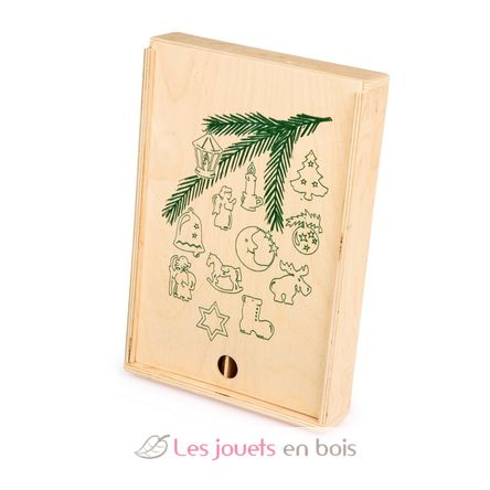 Christmas Tree Decoration Wintertime LE3680 Small foot company 3