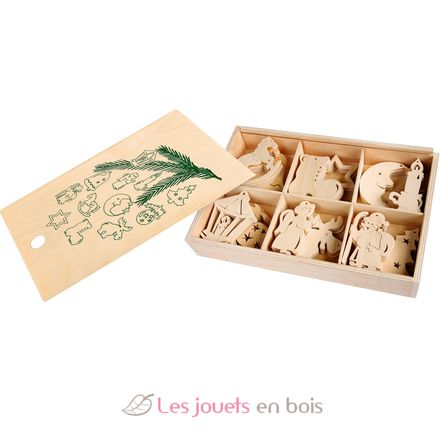 Christmas Tree Decoration Wintertime LE3680 Small foot company 2