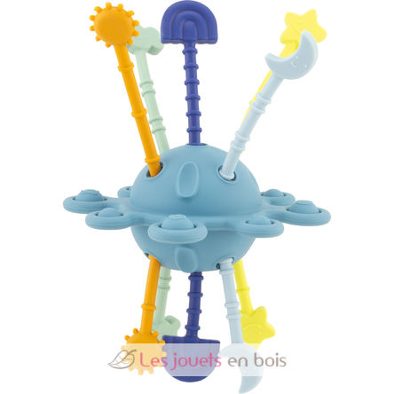 Blue Sensory Moon UL7123 Ulysse 4
