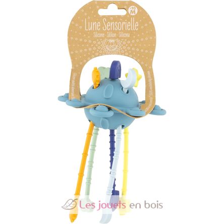 Blue Sensory Moon UL7123 Ulysse 5