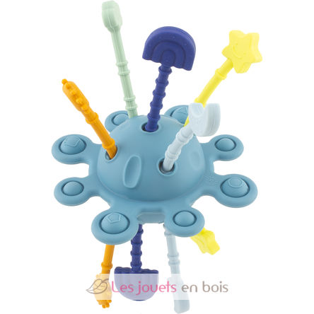 Blue Sensory Moon UL7123 Ulysse 1