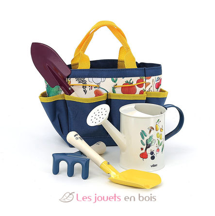 My little garden tools V3804G Vilac 5