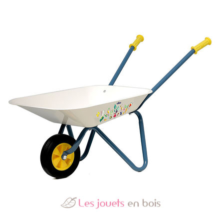 Little gardener's wheelbarrow V3807G Vilac 2