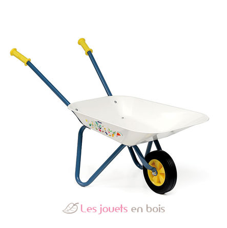 Little gardener's wheelbarrow V3807G Vilac 1