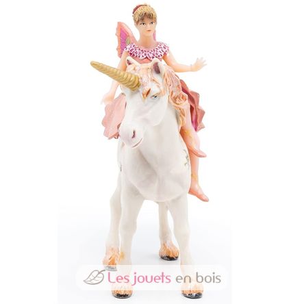 Ballerina on her unicorn figure PA38822-2860 Papo 4