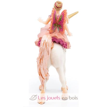 Ballerina on her unicorn figure PA38822-2860 Papo 2