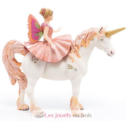 Ballerina on her unicorn figure PA38822-2860 Papo 3