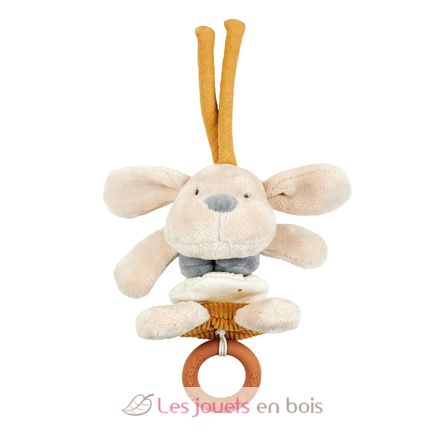 Vibrating cuddly dog Charlie NA388436 Nattou 1