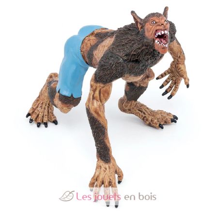 Werewolf Figurine PA-38956 Papo 1