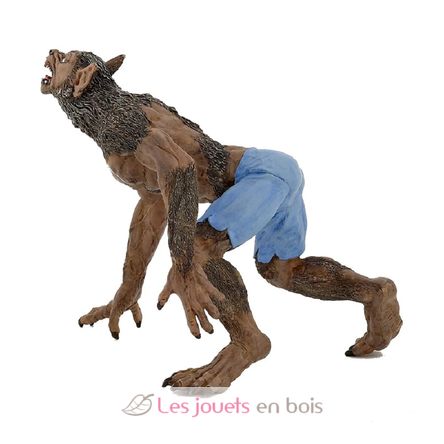 Werewolf Figurine PA-38956 Papo 2