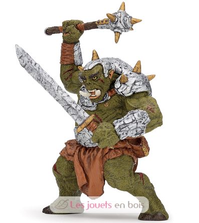 Giant Saber Ork Figure PA-38996 Papo 1