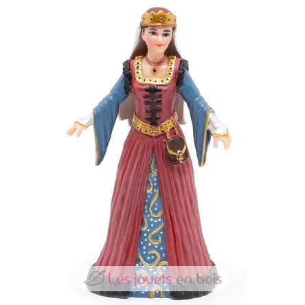 medieval Queen figure PA39048-3151 Papo 7