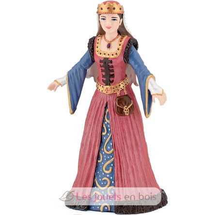 medieval Queen figure PA39048-3151 Papo 1