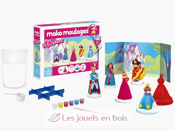 My Princesses Box MM-39066 Mako Créations 2